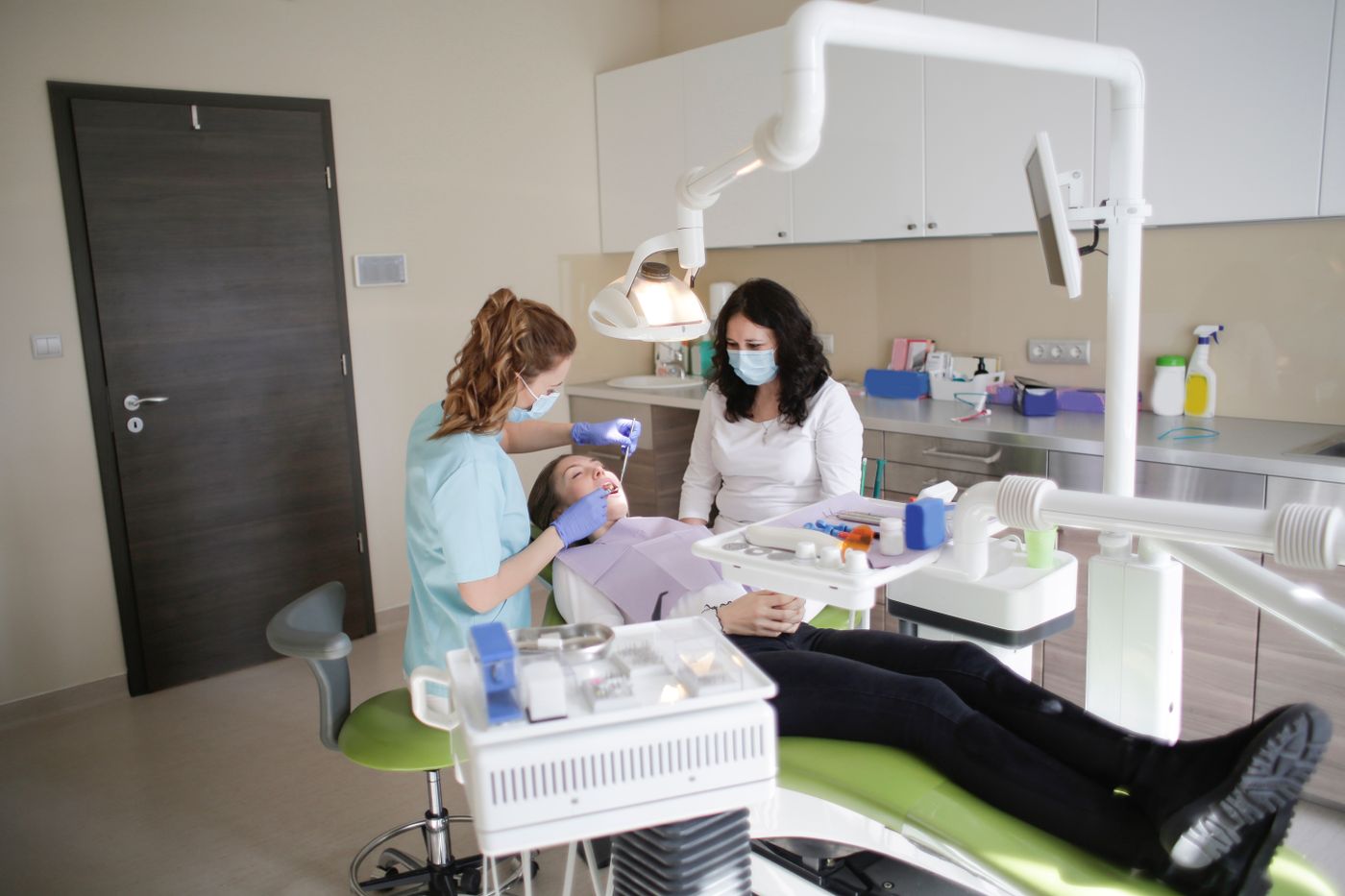 Instalaciones de Health and Wellness Dental Center