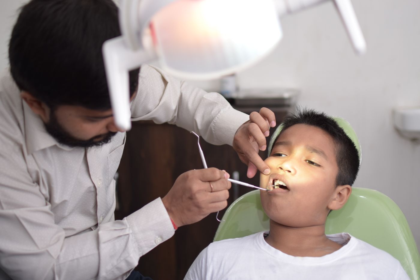 Atención dental para toda la familia